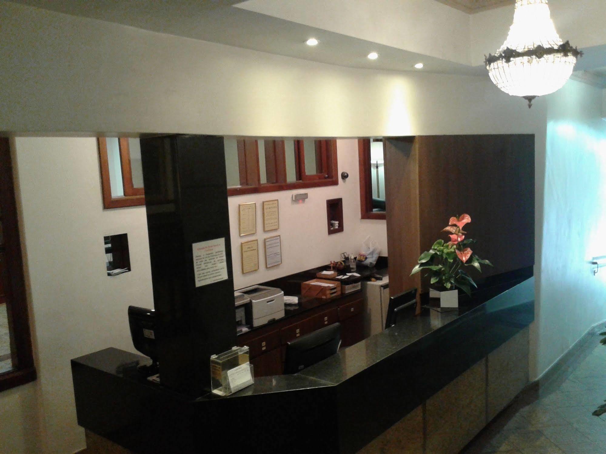 Hotel Sao Bento Belo Horizonte Exterior photo